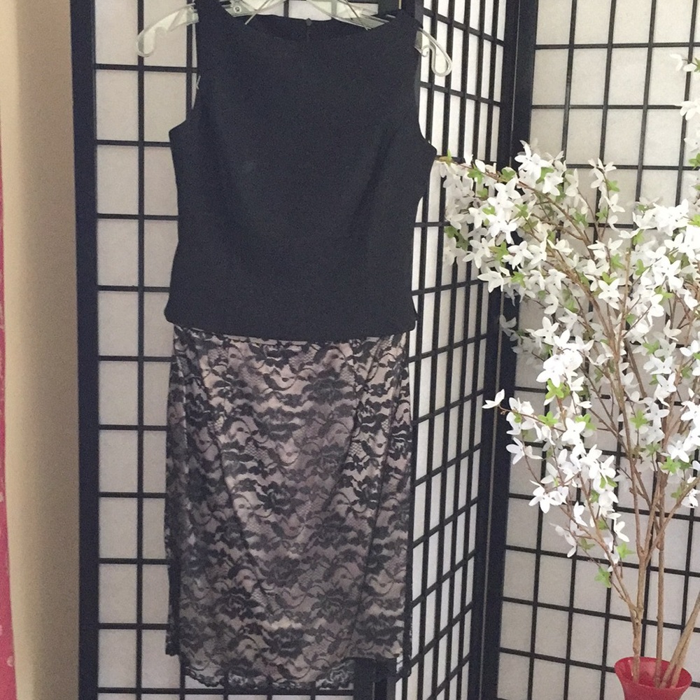 Elegant two piece: skirt & top